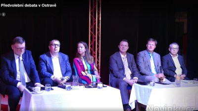 Volební diskuze pořádaná Novinkami byla šílená. Moderátorsky na pět mínus...