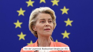 VIDEO: Zlatou palmu idiotismu bruselsko-ukrajinské soutěže o Rusku získává... Leyno z Bruselu.