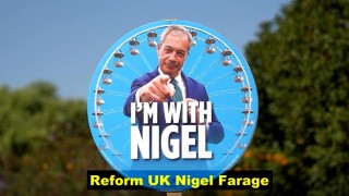 Pan Brexit Farage Reform UK rozdrtil znovuzvolením po úmyslném odstoupení protikandidáta a psychlologicky dvě největší (dříve ) strany