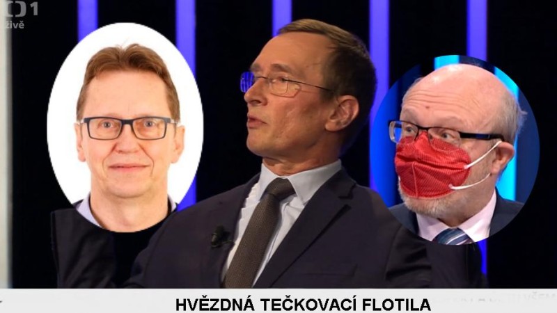 Jak je možné, že policie a státní zástupci už nezatýkají Vojtěcha, Válka, Chlíbka, ale ty, co na zločiny upozorňovali?