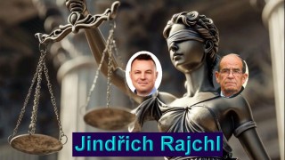 VIDEO: Poděkování JUDr Jindřichu Rajchlovi, který mi v mnohém připomíná skvělého JUDr. Otakara Motejla, obhájce utlačovaných