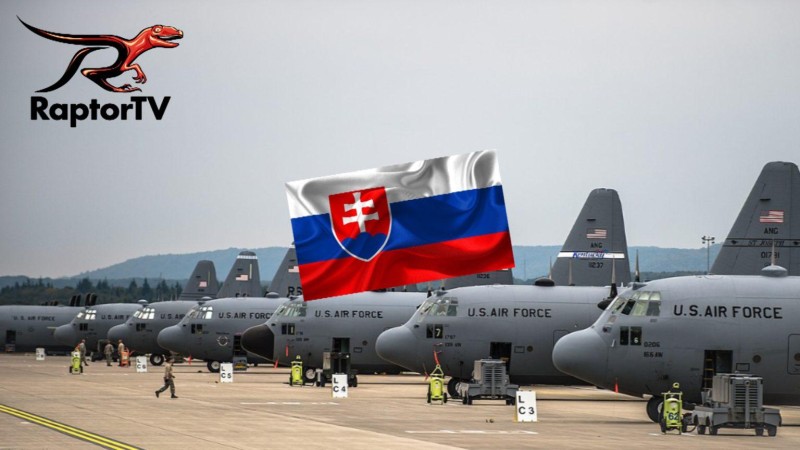 Obyvatelé města Sliač v referendu (75%) odmítli zřízení vojenské základny USA