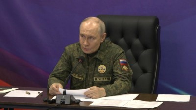 Prezident Putin se na&scaron;tval a vydal rozkaz: nechcete jednat o m&iacute;ru, poteče dal&scaron;&iacute; krev!