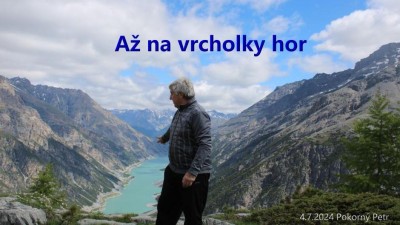 Ze švýcarských velehor zpět do ukrajinsko-pětidestrukční české žumpy