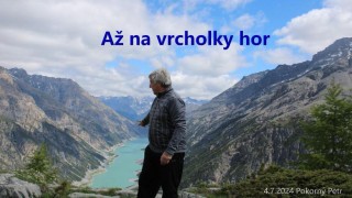 Ze švýcarských velehor zpět do ukrajinsko-pětidestrukční české žumpy