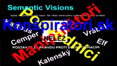 Proč se darebáci pokouší o cenzuru a snaží se blokovat informace z východu? Prý se opět Rusko hroutí...