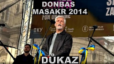 VIDEO: Válka na Ukrajině začala v roce 2022? Jak je možné, že na prezidenta byl dosazen takový opovrženíhodný člověk?