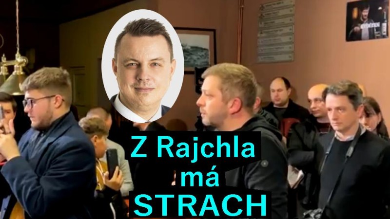 Jindřich Rajchl měl opět pravdu. Rakušan si Moravany (Slezany) namazal na chleba. Píárko zapracovalo.