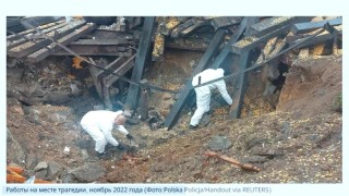 Ukrajinská raketa zabila v roce 2022 dva Poláky. Vyšetřování končí, zapomeňte...