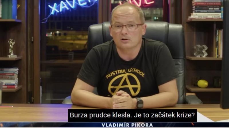 Vladimír Pikora: máme tajný dluh a nemáme řešení