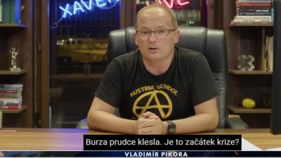 Vladimír Pikora: máme tajný dluh a nemáme řešení