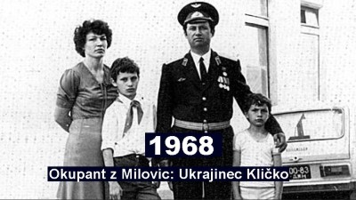 Jan Palach - výročí, nebo adorace ukrajinských okupantů jako zvrhlost!