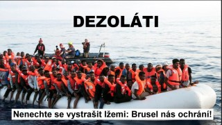 Nevěřte zlomysln&yacute;m lž&iacute;m o migraci a nenechte se stra&scaron;it, pan&iacute; soudkyně Tich&aacute;!