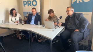 VIDEO: Odborná debata PRO - důchodová, sociální, o rodině