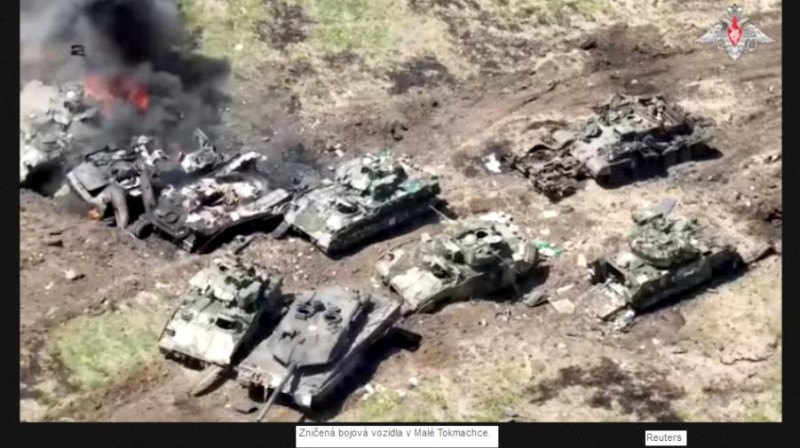 Strašné masakry na Ukrajině: zastavte to, proboha, to USA nevidí?