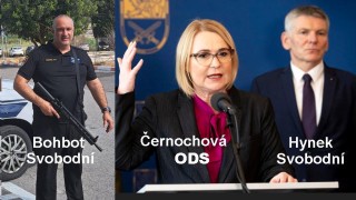 Nová strategie strany Svobodní a velké posily: koalice s ODS?