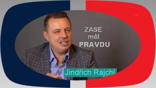 JUDr. Jindřich Rajchl srazil České televizi hřebínek a nastalo hrobové ticho, tichůčko
