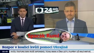 Osobn&iacute; televize b&yacute;val&eacute;ho soudruha Petra Pavla, soudce Baxy a spac&aacute;ka Rumla se bude pt&aacute;t, na co ona chce!