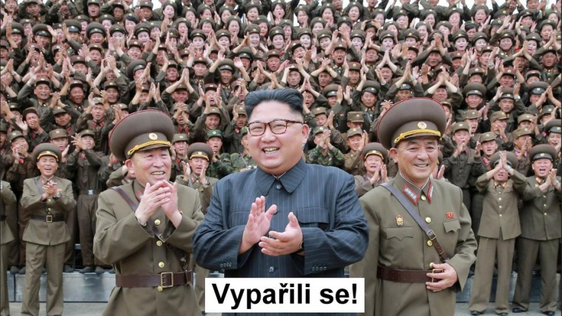 A je to venku: agenti z Ukrajiny odhalili, kam zmizelo Putinovo severokorejské vojsko!