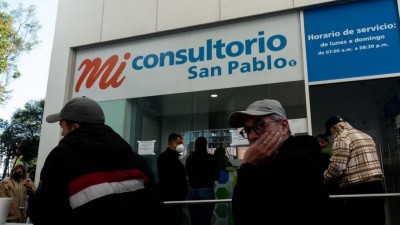 Komediální dezinformace Made in USA z Pfizeru v Mexiku: Abdalá a Sputnik mají virus komunismu