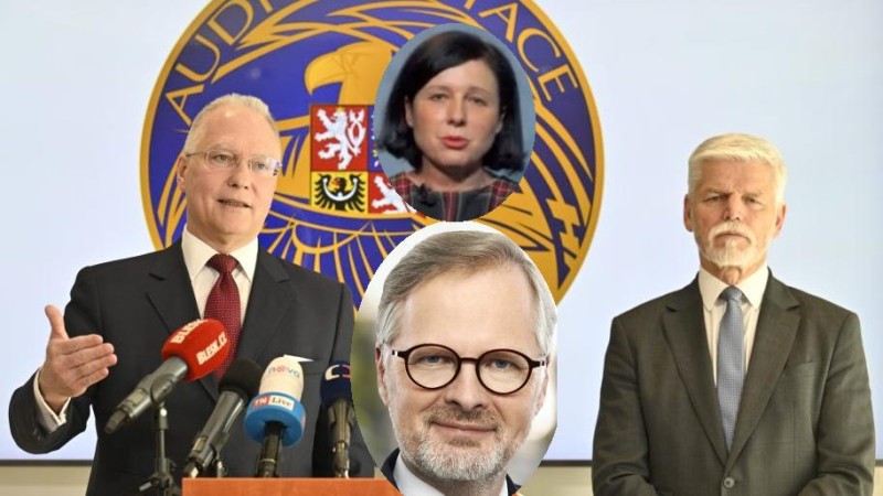 Národ, který zvolí ubožáky a gaunery do vedení státu, je prostě nevzdělaný a tupý!