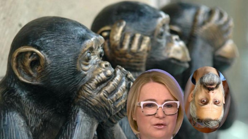 Osobní zamyšlení k blbečkům Marfuši Černochové, Pekarové, khaki plukovníka Foltýna a podobenství z Bible