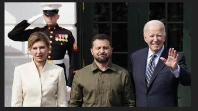 Degenerovanému Zelenskému v Davosu ujíždí nervy: bojí se doživotního vězení!