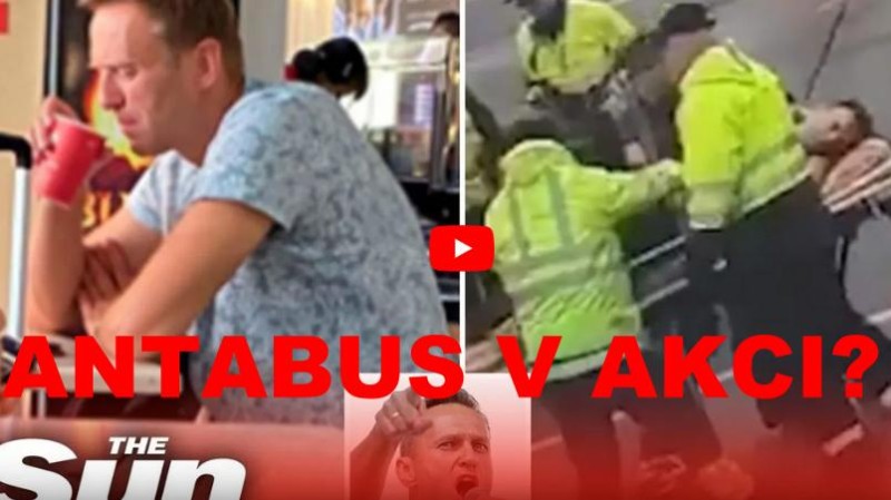 Kolik dávek Pfizeru dostal Navalnyj jako prominent v Německu? Další syndrom náhlého úmrtí?