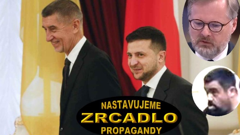 Za dva protičesk&eacute; lemply Fialu a Babi&scaron;e mus&iacute; vyjedn&aacute;vat Fico a Orb&aacute;n! To je &scaron;&iacute;len&eacute;! A plyn doch&aacute;z&iacute;! T&aacute;hněte k čertu!