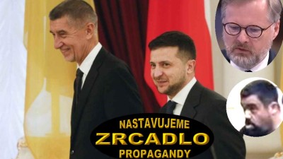 Za dva protičeské lemply Fialu a Babiše musí vyjednávat Fico a Orbán! To je šílené! A plyn dochází! Táhněte k čertu!