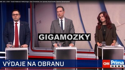 Neskutečn&eacute; kraviny na CNN Prima News o Putinovi a Trumpovi: inflace diskuzn&iacute;ch pořadů je nekoukateln&aacute; a neposlouchateln&aacute;!