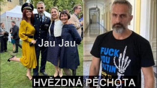 Ret-ard z Prahy 4: co má společného s plukovníkem Foltýnem, expertem na myšlení a dezinformace "Servít je vůl"?