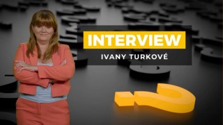 Interview Ivany Turkové - Jaroslav Foldyna