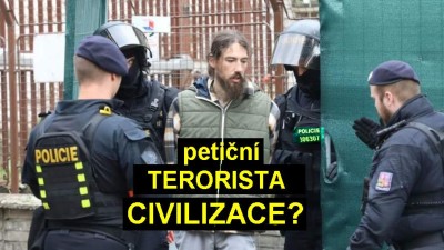 VIDEO: Proč musel Ondřej Thor do exilu? Je to součást brutálního policejního teroru?