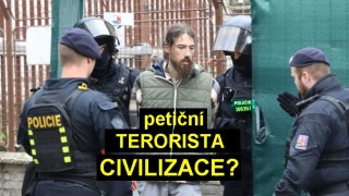 VIDEO: Proč musel Ondřej Thor do exilu? Je to součást brutálního policejního teroru?