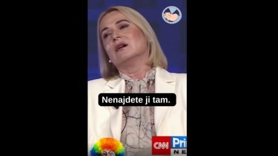 VIDEO: Paní Černochová je jaksi mimo a ve stejném stavu je česká armáda