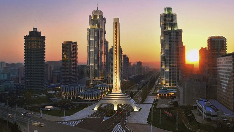 Čučche 111: 75 let Korejské strany práce, předvoje korejské revoluce