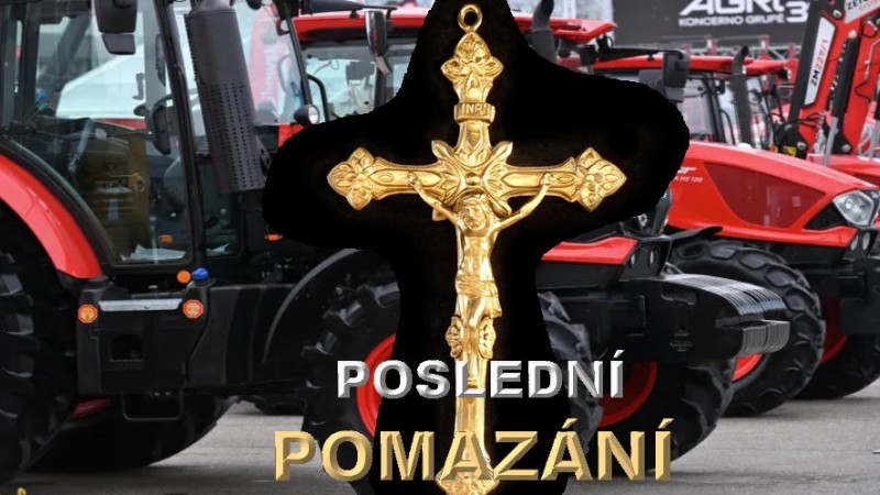 Zetor v &uacute;padku, plyn opět drt&iacute; podniky, a Francie s Brit&aacute;ni&iacute; ekonomicky ke dnu