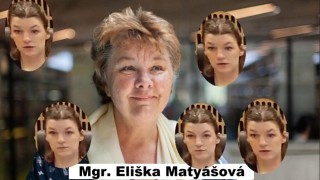 Slečna magistra posílá zkušenou učitelku Bednářovou na "doučování mediální gramotnosti"! To je nový vtip v kauze "bitcoin pro justici"?