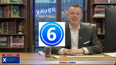 VIDEO: Jindřich Rajchl u Xavera &quot;Horká linka&quot;