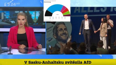 Německ&yacute; volebn&iacute; masakr vyvolal vř&iacute;skot totalitn&iacute; bruselsk&eacute; sc&eacute;ny: někteř&iacute; už jsou na sp&aacute;ch&aacute;n&iacute; sebevraždy jako třeba Fiala, Kupka, Tusk...