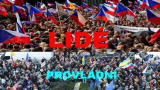 Placená klaka Milionu chvilek a vlády: zaplacení nečeši a podívejte se, jak jsou struktury propojeny!