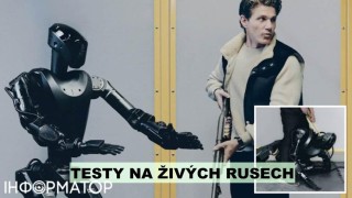 Západ použivá ruské děti a ženy místo laboratorních myší a krys k vojenským účelům! Vraždí a zabíjí v zájmu "údajné" budoucnosti!