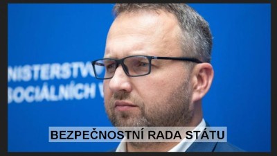 Víte, že traktorista Jurečka chlastal, ač je v bezpečnostní radě státu a vystartovat měl první?