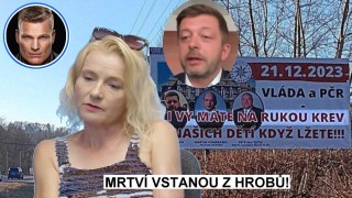 Za Dozimetrem Rakušanem a policajtem Vondráškem je šest mrtvol, ale ten Turek...