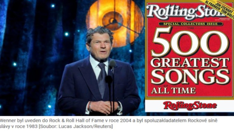 Demence se v USA rozlévá jak lavina: Bidenova epidemie zasáhla Rolling Stone!