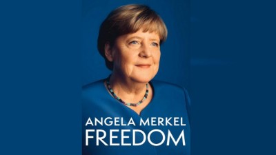 Mnohými asi otřese kniha bývalé německé kancléřky Angely Merkelové „Freedom: Memoirs 1954-2021