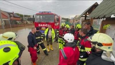 Vážně jsou hasiči v Praze žebrota s hrubým platem cca 27000Kč?