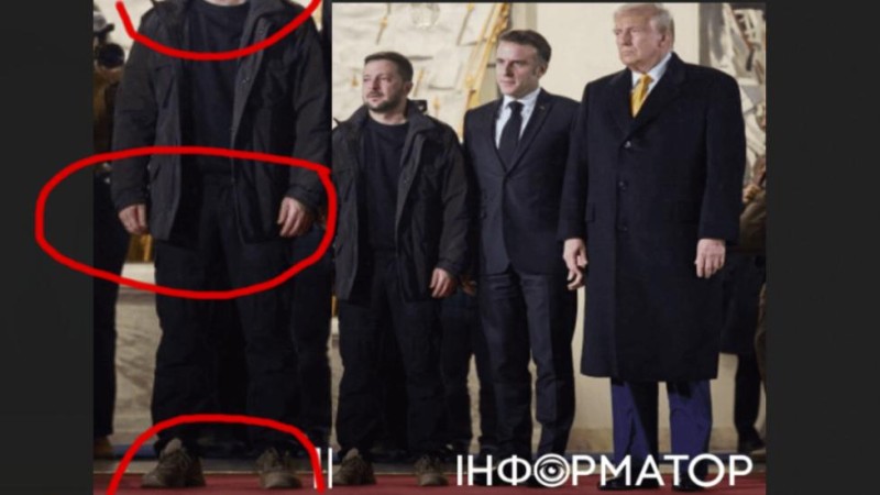 Vagabund Zelenský z Ukrajiny reprezentuje východní kulturu? I Jasánka trumfuje...