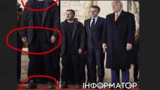 Vagabund Zelenský z Ukrajiny reprezentuje východní kulturu? I Jasánka trumfuje...